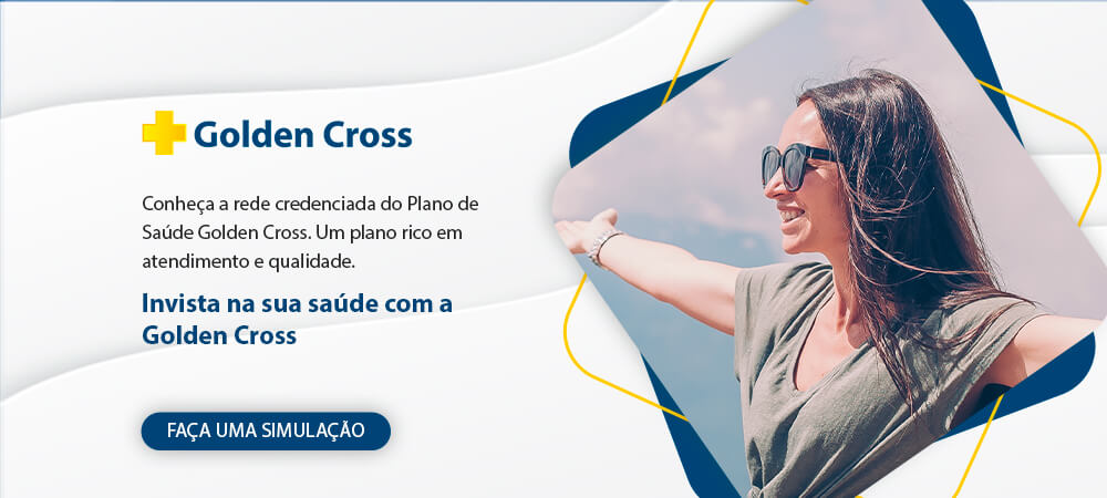 Plano de Saúde Golden Cross